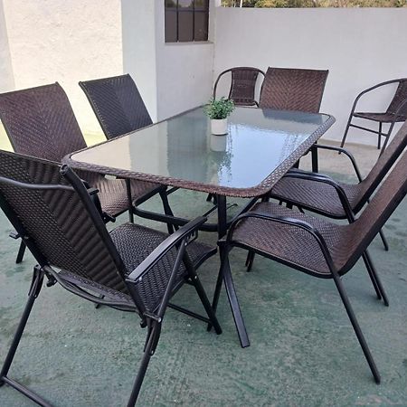 L'Aurora Inn Hostal Guatemala City Ngoại thất bức ảnh