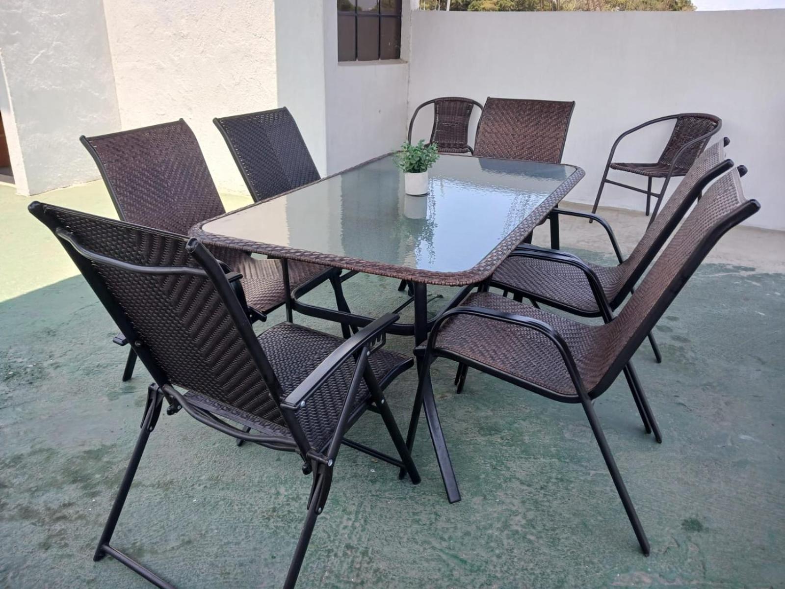 L'Aurora Inn Hostal Guatemala City Ngoại thất bức ảnh